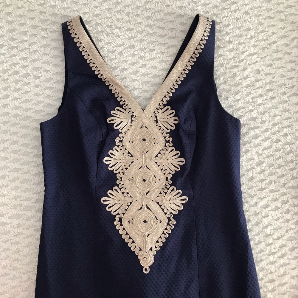 NEW Lilly Pulitzer 🌴 Junie Shift Dress